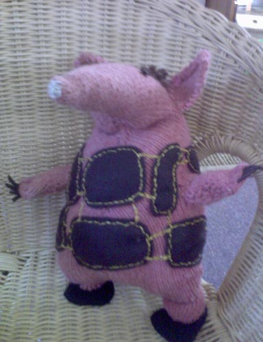 Louis' Clanger